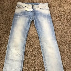 Diesel Safado jeans 30x32 NWT